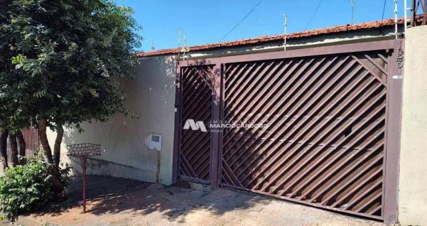 Casa com 2 dormitórios à venda, 90 m² por r$ 205.000,00 - castelinho - são josé do rio preto/sp