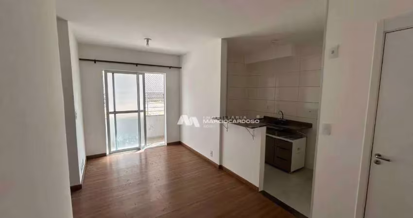 Apartamento com 2 dormitórios para alugar, 55 m² por r$ 2.633,00/mês - vila são judas tadeu - são josé do rio preto/sp