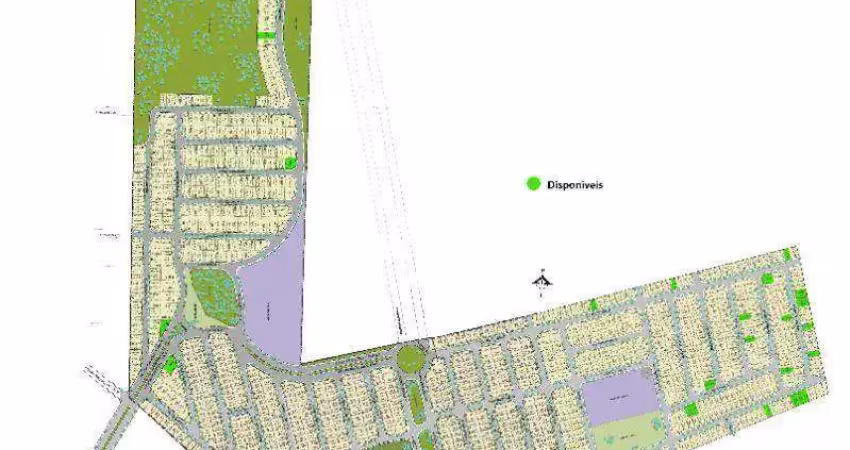 Terreno à venda, 265 m² por r$ 125.000,00 - parque vila nobre - são josé do rio preto/sp