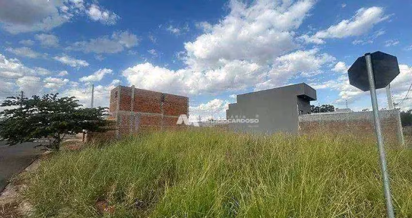 Terreno à venda, 240 m² por r$ 210.000,00 - setsul ii - são josé do rio preto/sp