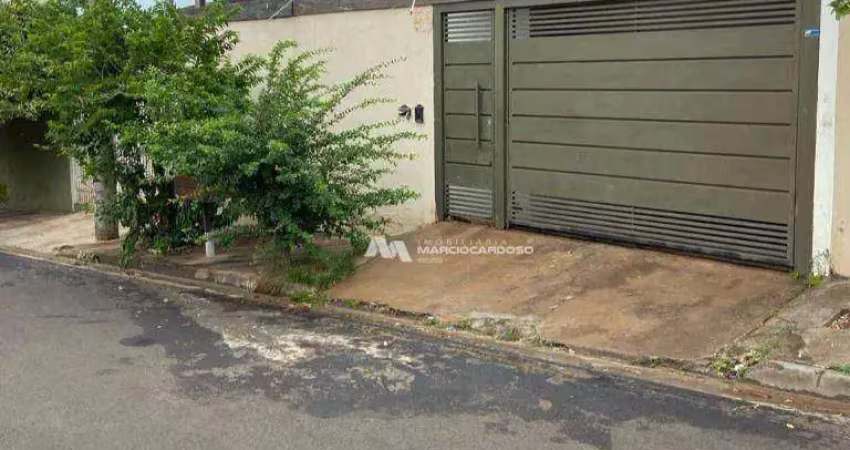 Casa com 2 dormitórios à venda, 200 m² por r$ 350.000,00 - parque das amoras - são josé do rio preto/sp