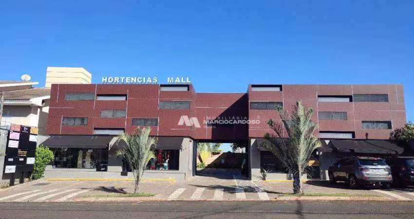 Sala para alugar, 39 m² por r$ 2.300,00/mês - jardim dos seixas - são josé do rio preto/sp