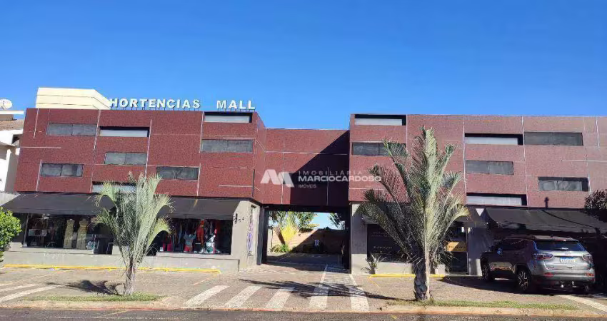 Sala para alugar, 60 m² por r$ 3.600,00/mês - jardim dos seixas - são josé do rio preto/sp