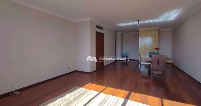 Apartamento com 3 dormitórios, 172 m² - venda por r$ 650.000,00 ou aluguel por r$ 4.201,00/mês - redentora - são josé do rio preto/sp