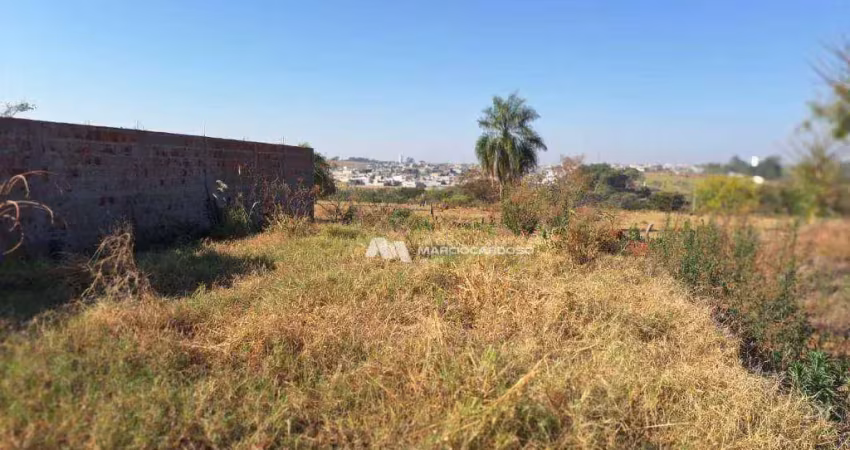Terreno à venda, 299 m² por r$ 135.000,00 - miravista - mirassol/sp