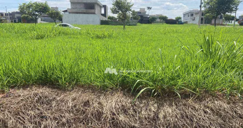 Terreno à venda, 300 m² por r$ 170.000,00 - terras alphaville mirassol  - mirassol/sp