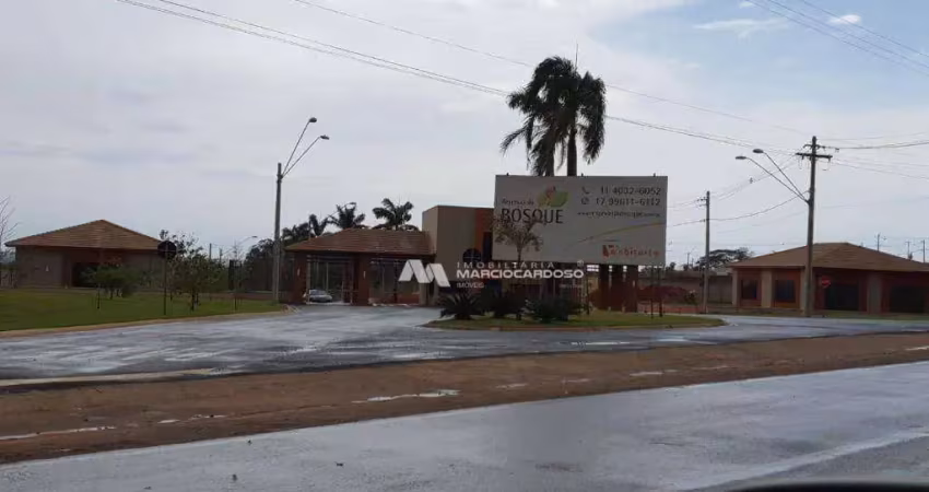 Terreno à venda, 252 m² por r$ 220.000,00 - reservas do bosque - bady bassitt/sp