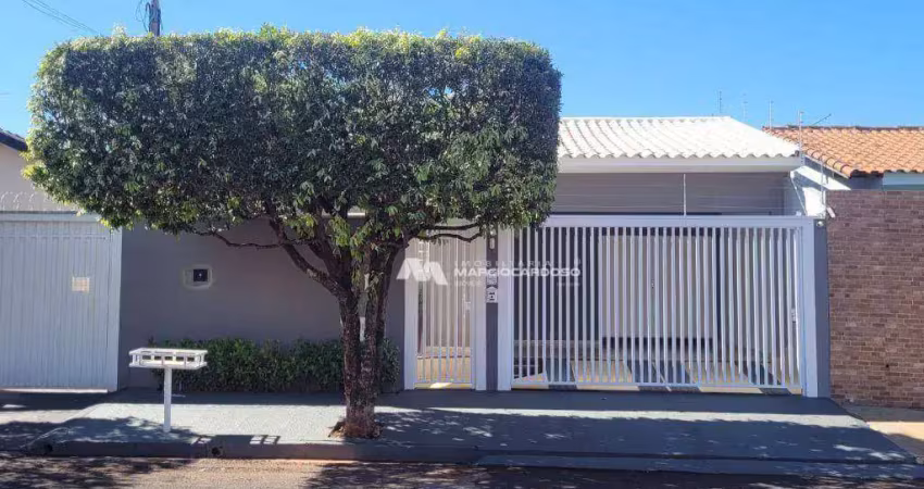 Casa com 2 dormitórios à venda, 142 m² por r$ 399.000,00 - jardim felicidade - são josé do rio preto/sp