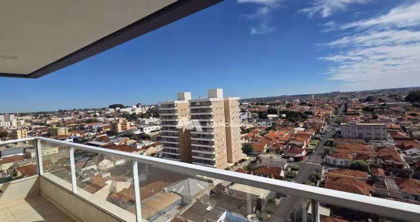 Apartamento com 2 dormitórios à venda, 76 m² por r$ 500.000,00 - boa vista - são josé do rio preto/sp