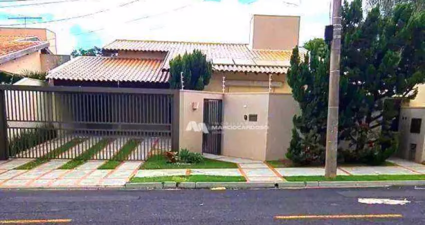 Casa com 3 dormitórios à venda, 250 m² por r$ 1.200.000,00 - jardim vivendas - são josé do rio preto/sp