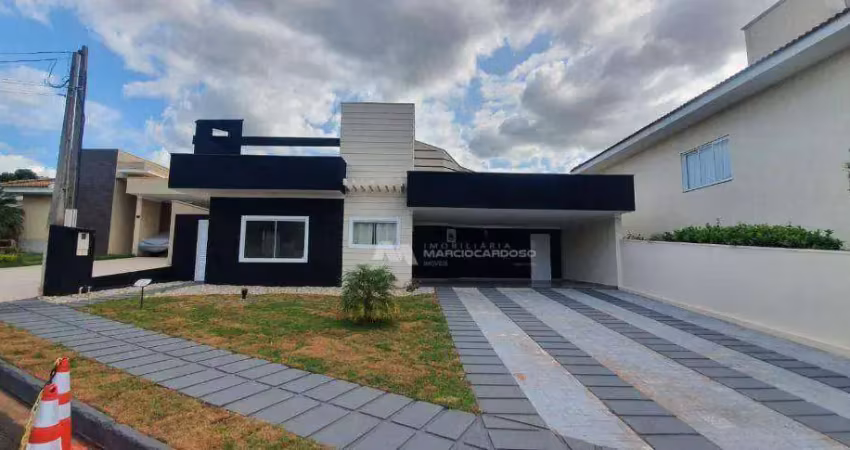Casa com 3 dormitórios para alugar, 180 m² por r$ 6.898,64/mês - residencial gaivota i - são josé do rio preto/sp