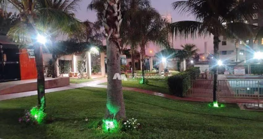 Apartamento com 2 dormitórios à venda, 52 m² por r$ 180.000,00 - jardim yolanda - são josé do rio preto/sp