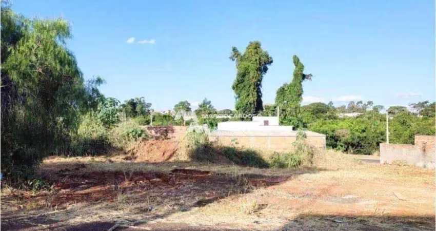 Terreno à venda, 216 m² por r$ 60.000,00 - avenida parque - bady bassitt/sp