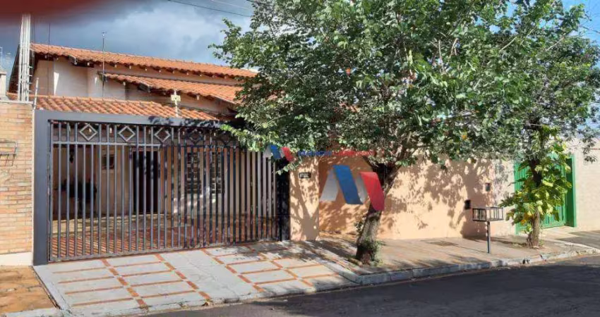 Casa com 2 dormitórios para alugar, 202 m² por r$ 3.920,00/mês - jardim yolanda - são josé do rio preto/sp
