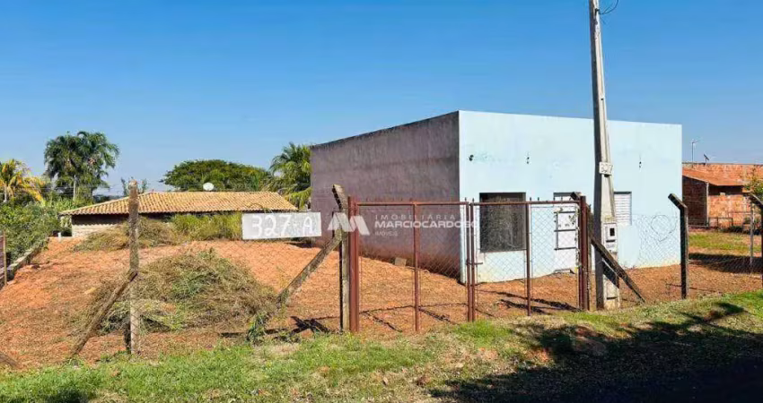Chácara / sítio com 2 quartos à venda na Rua dos Rouxinóis, 327, Estância Parque Azul (Zona Rural), São José do Rio Preto