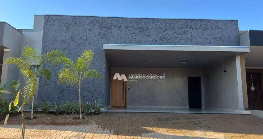 Casa com 3 dormitórios à venda, 156 m² por r$ 850.000,00 - damha fit - ipiguá/sp