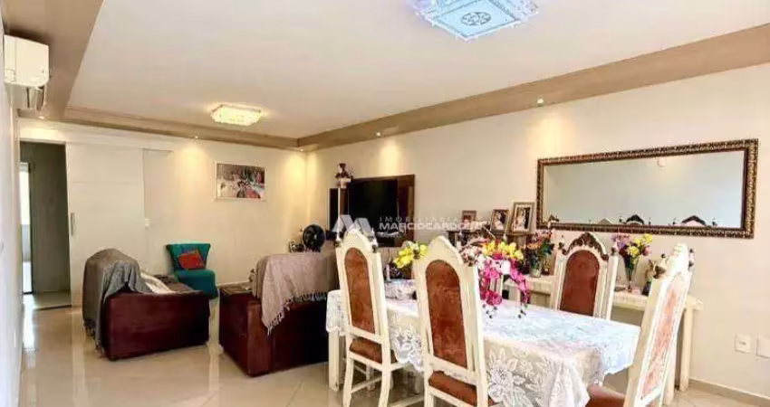 Apartamento com 3 dormitórios à venda, 180 m² por r$ 267.000,00 - centro - são josé do rio preto/sp