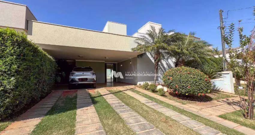 Casa com 3 dormitórios para alugar, 220 m² por r$ 6.000,00/mês - figueira i - são josé do rio preto/sp