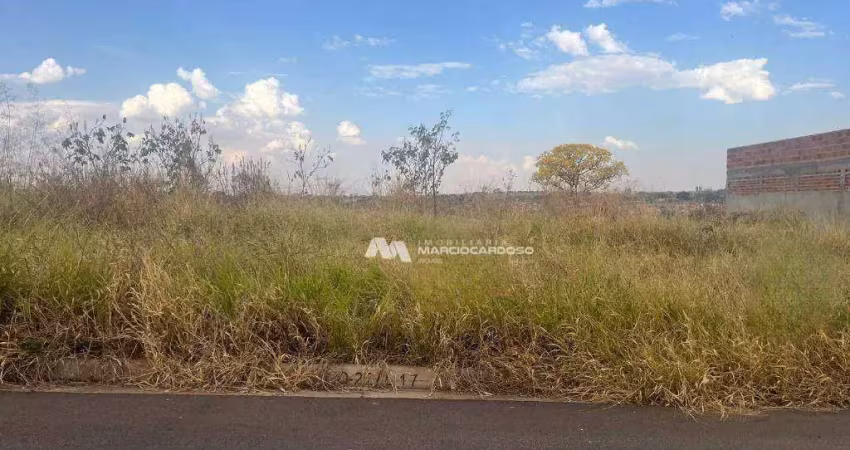 Terreno à venda, 200 m² por r$ 120.000,00 - mais parque  - são josé do rio preto/sp