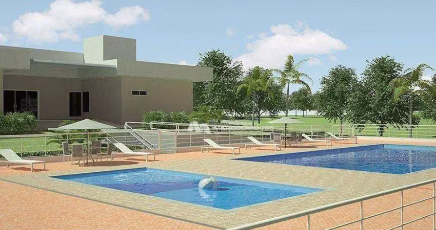 Terreno à venda, 276 m² por r$ 340.000,00 - village provence - são josé do rio preto/sp