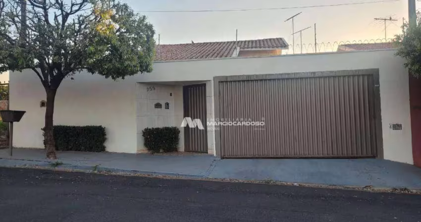 Casa com 3 dormitórios para alugar, 196 m² por r$ 2.996,20/mês - parque das flores ii - são josé do rio preto/sp