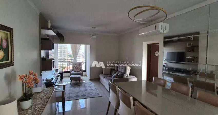 Apartamento com 3 quartos à venda na Rua Doutor Presciliano Pinto, Boa Vista, São José do Rio Preto