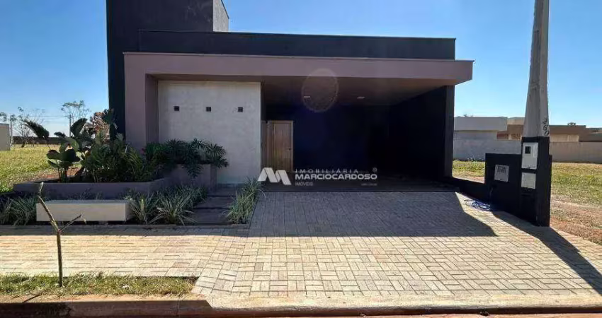 Casa com 3 dormitórios à venda, 150 m² por r$ 830.000,00 - damha fit - ipiguá/sp
