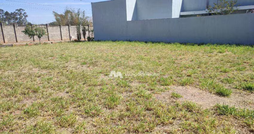 Terreno à venda, 253 m² por r$ 210.000,00 - loteamento setlife - mirassol/sp