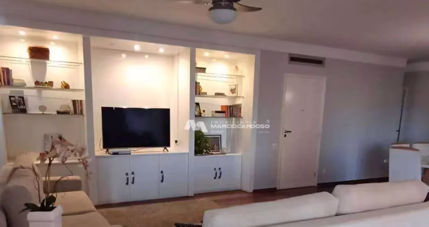 Apartamento com 3 dormitórios à venda, 194 m² por r$ 750.000,00 - redentora - são josé do rio preto/sp