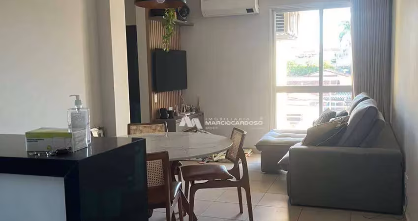 Apartamento com 2 dormitórios à venda, 71 m² por r$ 390.000,00 - vila ideal - são josé do rio preto/sp