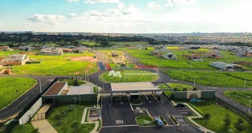 Terreno à venda, 313 m² por r$ 280.000 - quinta do lago residence - são josé do rio preto/sp