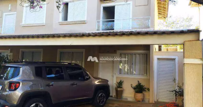 Sobrado com 3 dormitórios para alugar, 120 m² por r$ 4.619,00/mês - rio sena - são josé do rio preto/sp