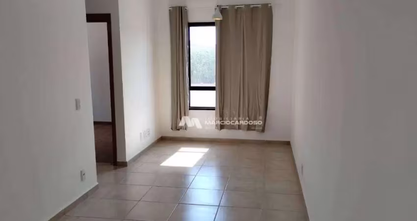 Apartamento com 2 dormitórios para alugar, 48 m² por r$ 2.140,00/mês - jardim yolanda - são josé do rio preto/sp