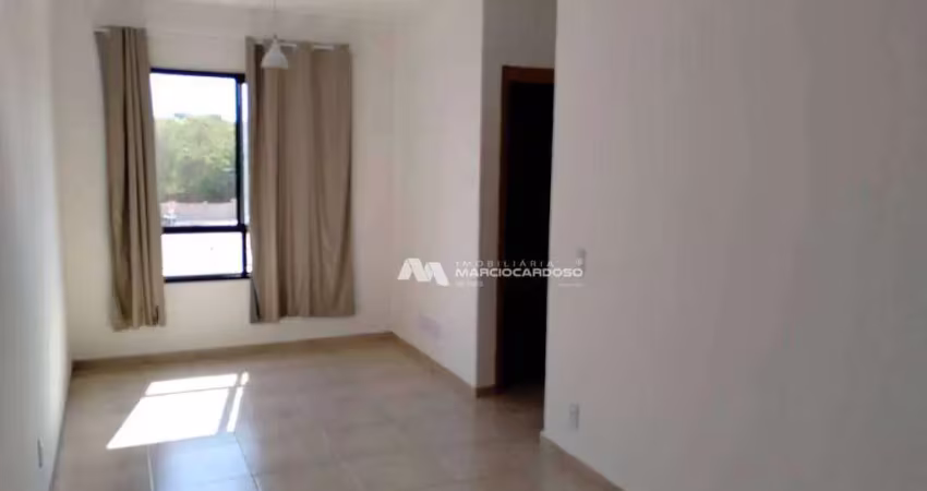 Apartamento com 2 dormitórios para alugar, 48 m² por r$ 2.140,00/mês - jardim yolanda - são josé do rio preto/sp
