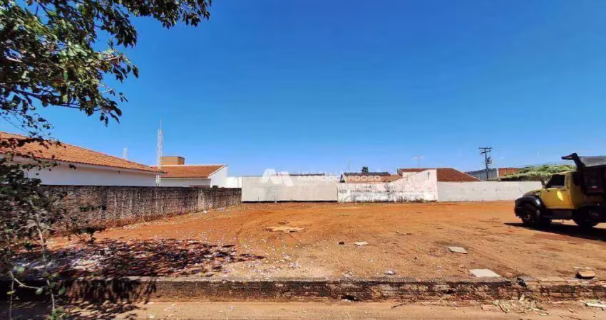 Área à venda, 1080 m² por r$ 2.600.000 - jardim municipal - são josé do rio preto/sp
