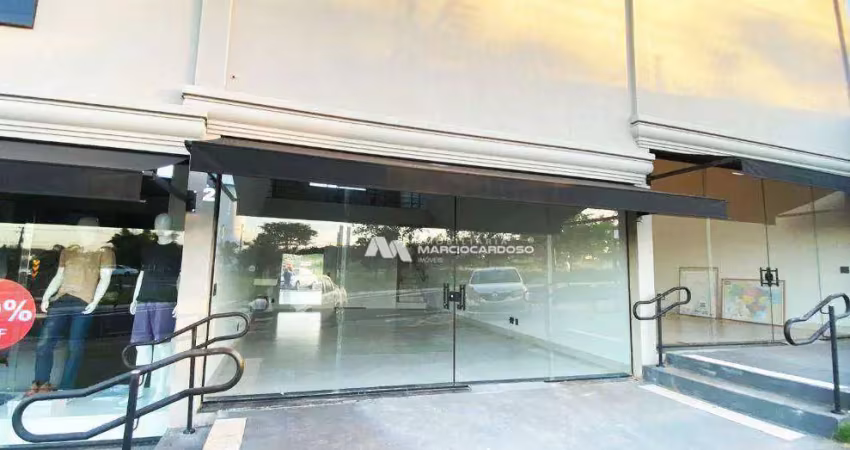 Sala para alugar, 75 m² por r$ 2.850,00/mês - figueira ii - são josé do rio preto/sp