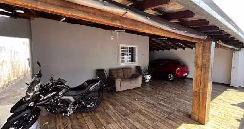 Casa com 3 dormitórios à venda, 130 m² por r$ 350.000,00 - residencial luz da esperança - são josé do rio preto/sp