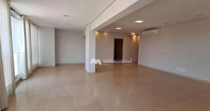 Apartamento com 3 dormitórios para alugar, 170 m² por r$ 7.183,00/mês - jardim bosque das vivendas - são josé do rio preto/sp