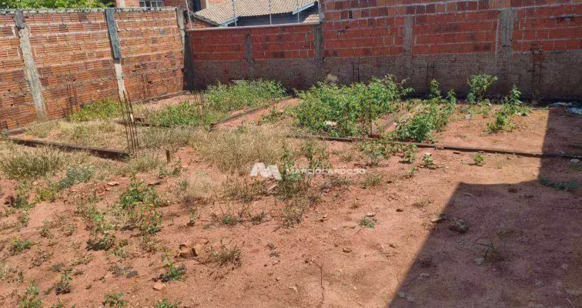 Terreno à venda, 200 m² por r$ 118.000,00 - setvalley - são josé do rio preto/sp