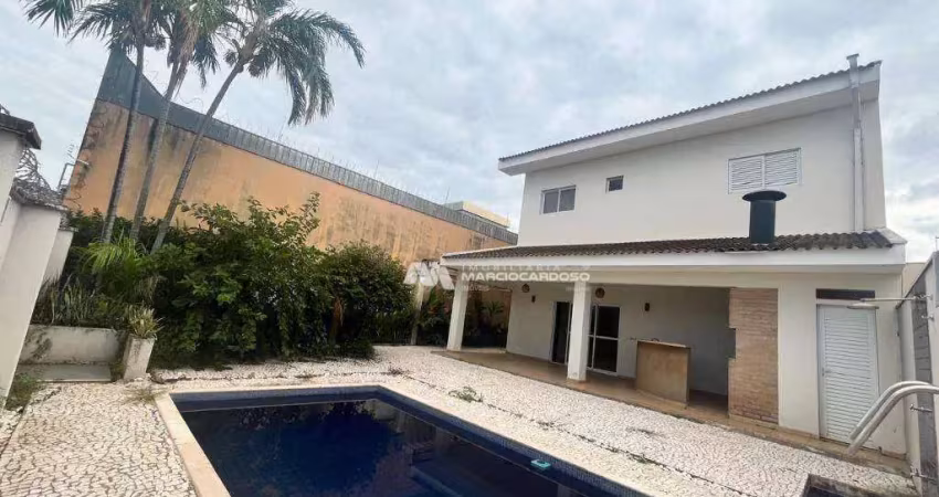 Sobrado com 3 dormitórios para alugar, 300 m² por r$ 6.600,00/mês - figueira i - são josé do rio preto/sp