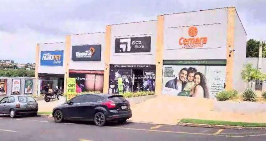 Galeria comercial à venda, 380 m² por r$ 2.150.000 - eldorado - são josé do rio preto/sp
