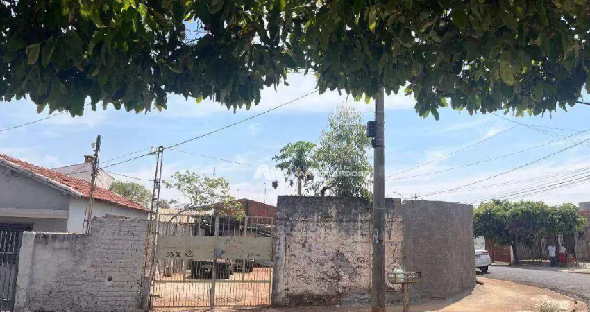 Terreno à venda, 308 m² por r$ 220.000,00 - vila anchieta - são josé do rio preto/sp