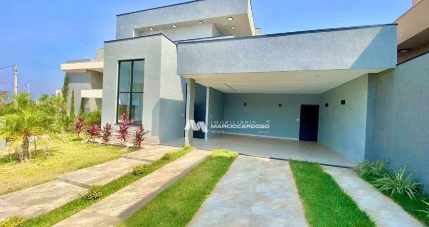 Casa com 3 dormitórios para alugar, 220 m² por r$ 8.428,00/mês - gaivota ii - são josé do rio preto/sp
