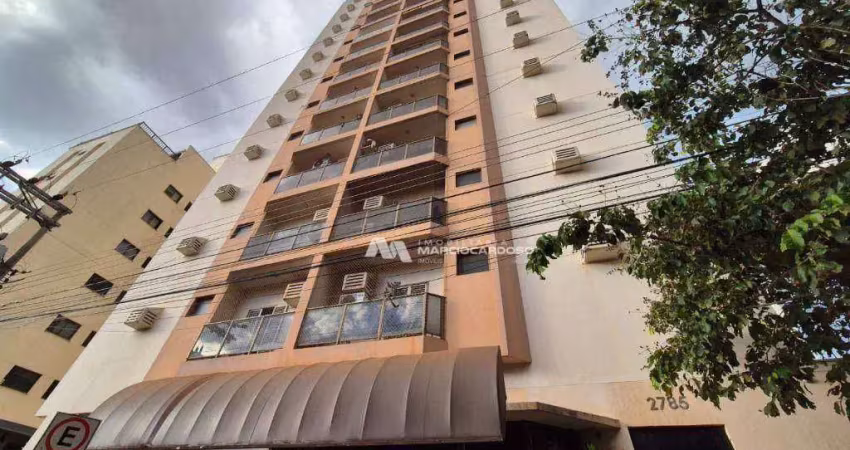 Cobertura com 3 dormitórios à venda, 260 m² por r$ 850.000,00 - vila imperial - são josé do rio preto/sp