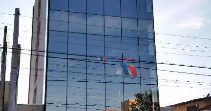 Sala para alugar, 140 m² por r$ 7.873,33/mês - parque industrial - são josé do rio preto/sp