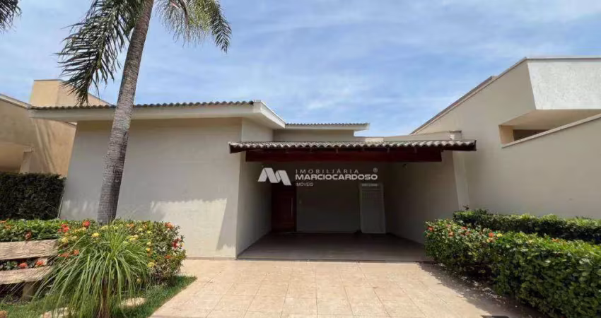 Casa com 3 dormitórios, 180 m² - venda por r$ 1.300.000,00 ou aluguel por r$ 6.170,00/mês - residencial village damha rio preto i - são josé do rio preto/sp