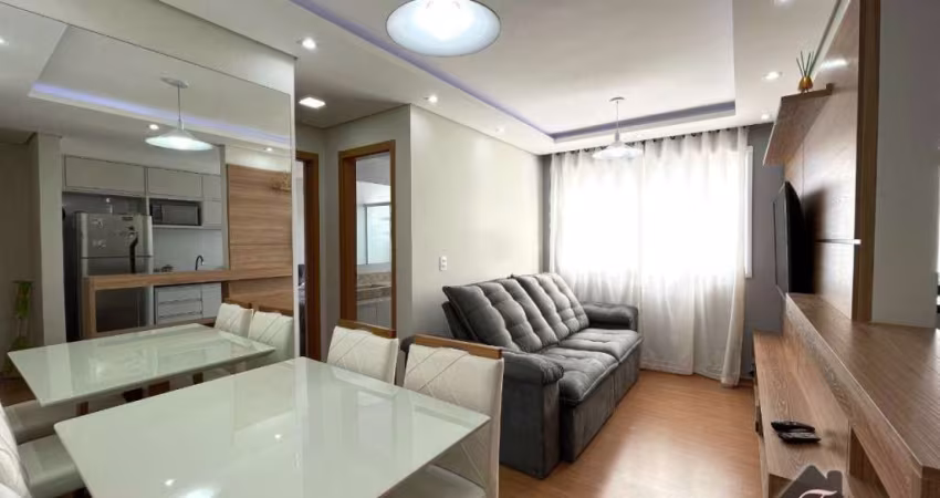 Apartamento com 2 quartos à venda na Avenida João Batista Morato do Canto, 1441, Fundação da Casa Popular, Campinas