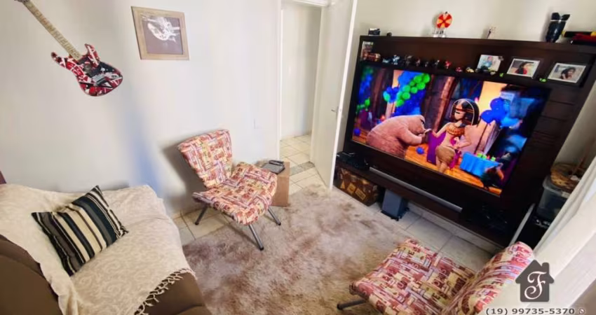 Apartamento com 2 quartos à venda na Rua Felipe Camarão, 164, Jardim dos Oliveiras, Campinas