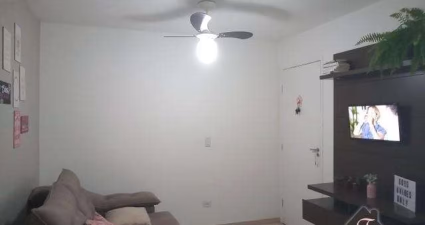 Apartamento com 2 quartos à venda na Avenida Doutor Carlos de Campos, 875, Vila Industrial, Campinas