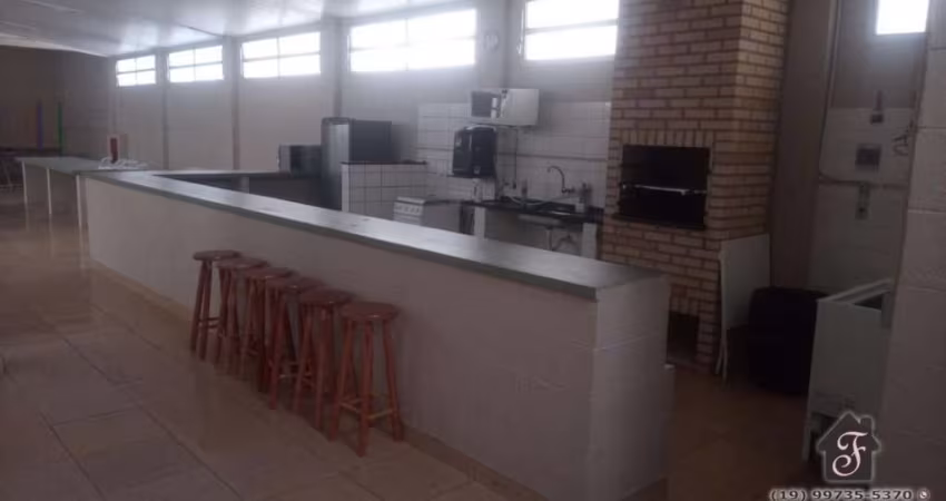 Apartamento com 2 quartos à venda na Rua João Tonoli, 235, Jardim das Bandeiras, Campinas